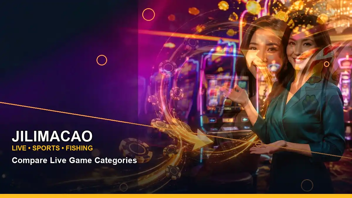 JILIMACAO right-framed adventure online slot games highlighting mobile-friendly casino play