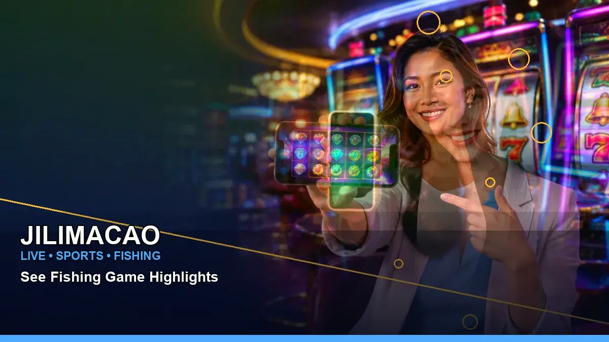 JILIMACAO JILIMACAO blackjack information for Philippine users scene with wide-action gold jackpot slot games for players in