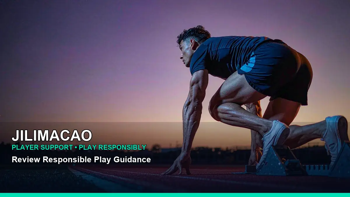 JILIMACAO high-energy online sports betting in a sprint start layout for Philippine players