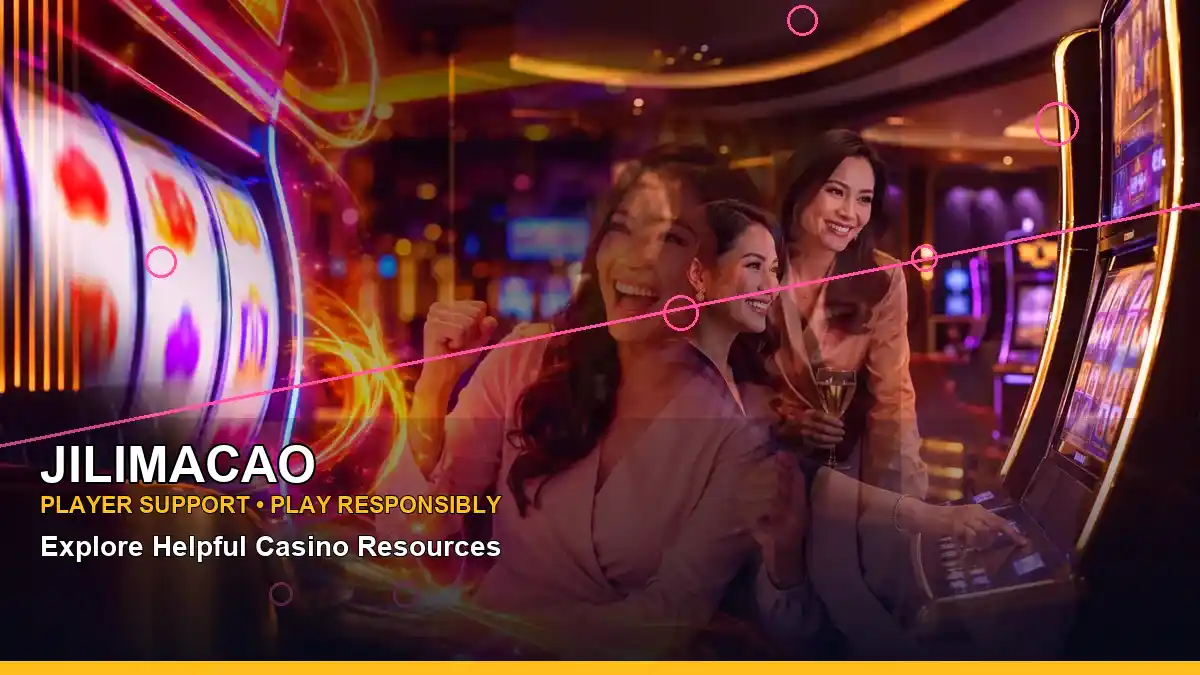 JILIMACAO panoramic reel party online slot games highlighting mobile-friendly casino play