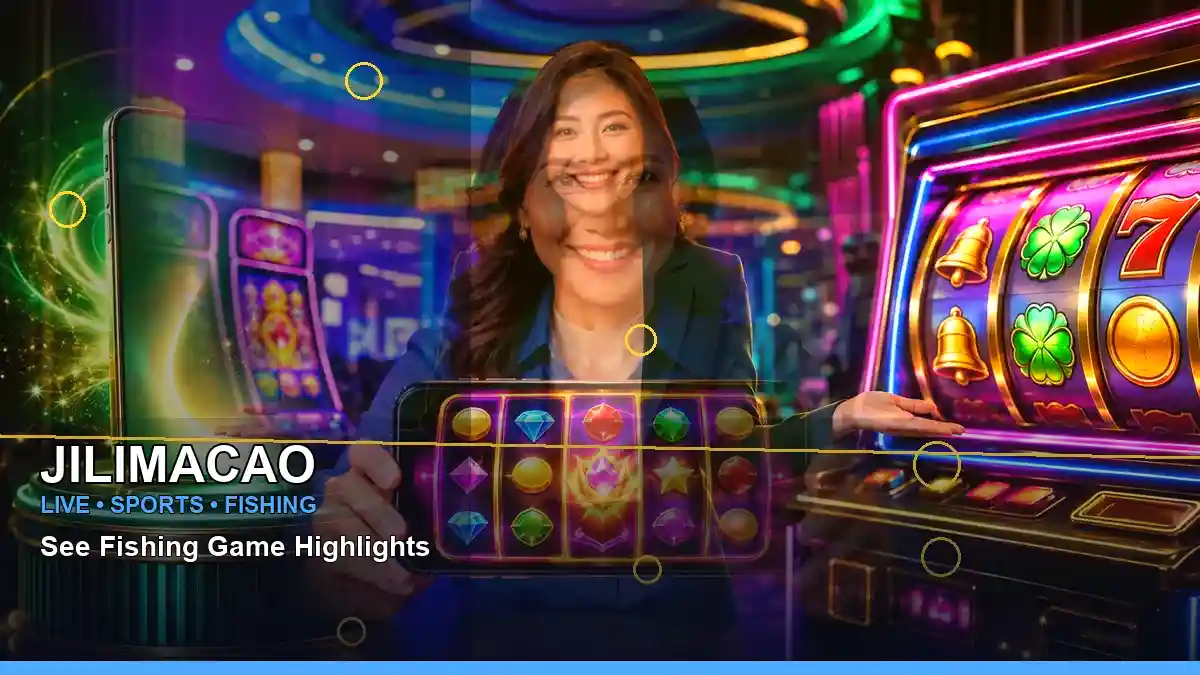 JILIMACAO JILIMACAO sports information for Philippine users scene with right close-up lucky reels online slot games for