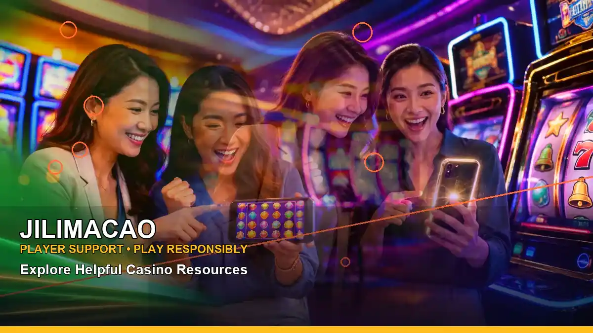 JILIMACAO panoramic reel reels casino bonus games highlighting mobile-friendly casino play